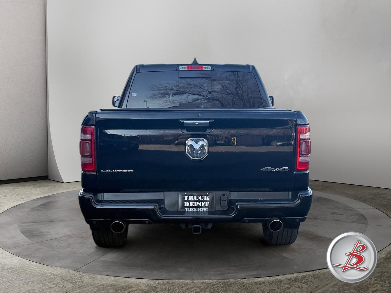 2019 Ram 1500 Crew Cab 4x4 Limited Hemi Salt Lake City UT
