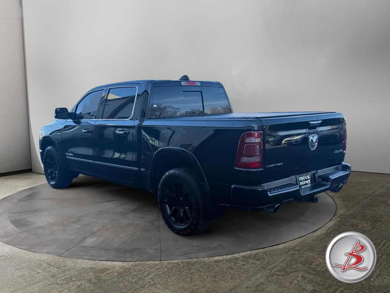 2019 Ram 1500 Crew Cab 4x4 Limited Hemi Salt Lake City UT
