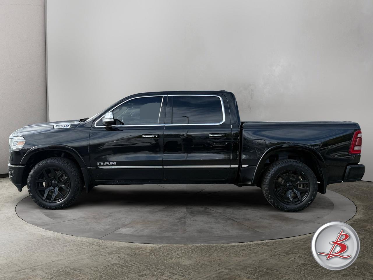 2019 Ram 1500 Crew Cab 4x4 Limited Hemi Salt Lake City UT