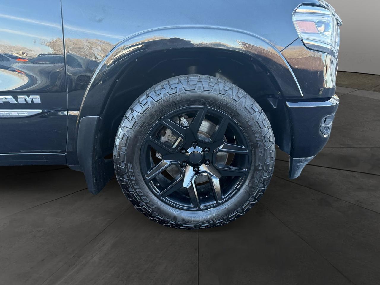 2019 Ram 1500 Crew Cab 4x4 Limited Hemi Salt Lake City UT