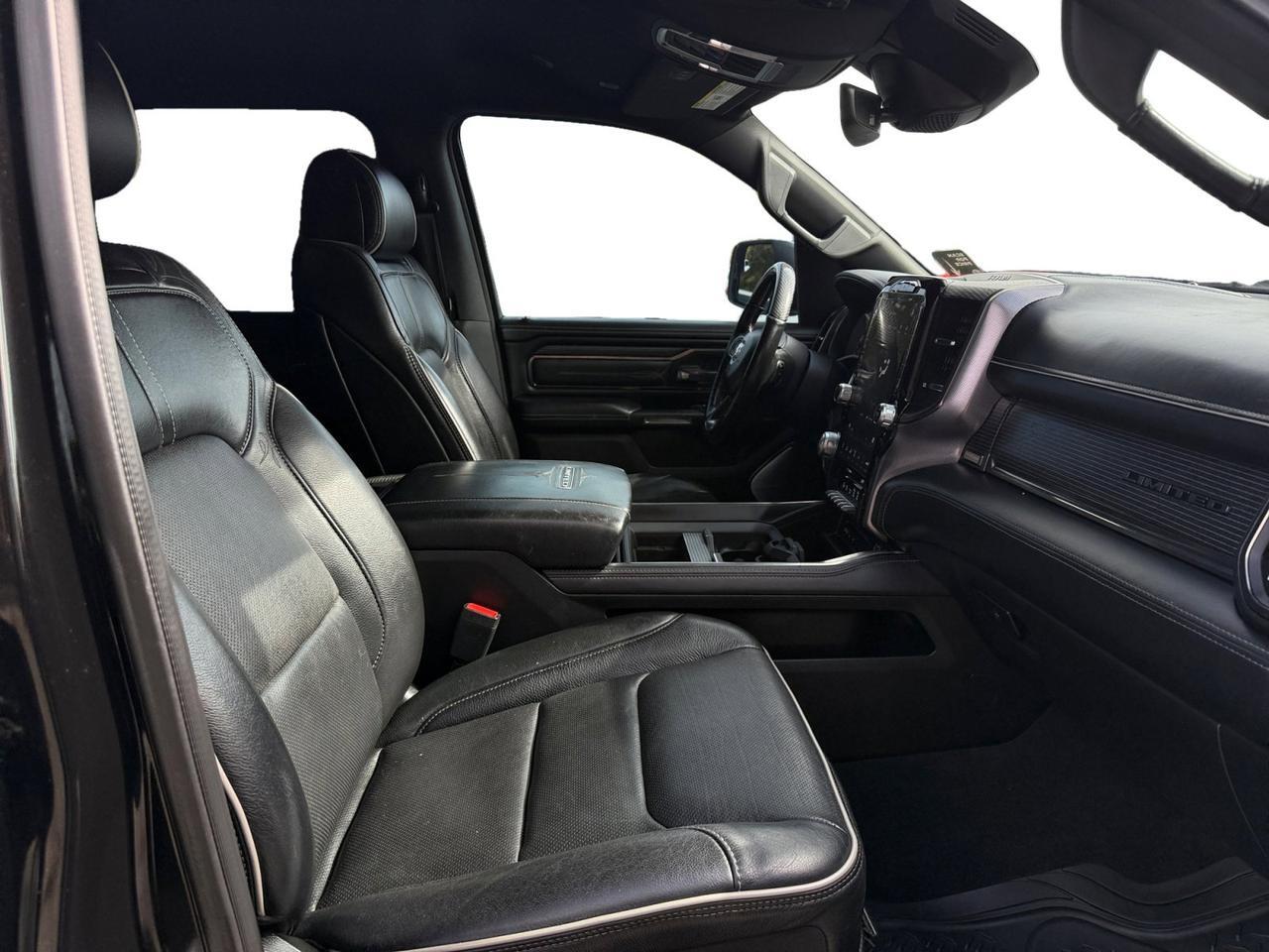 2019 Ram 1500 Crew Cab 4x4 Limited Hemi Salt Lake City UT