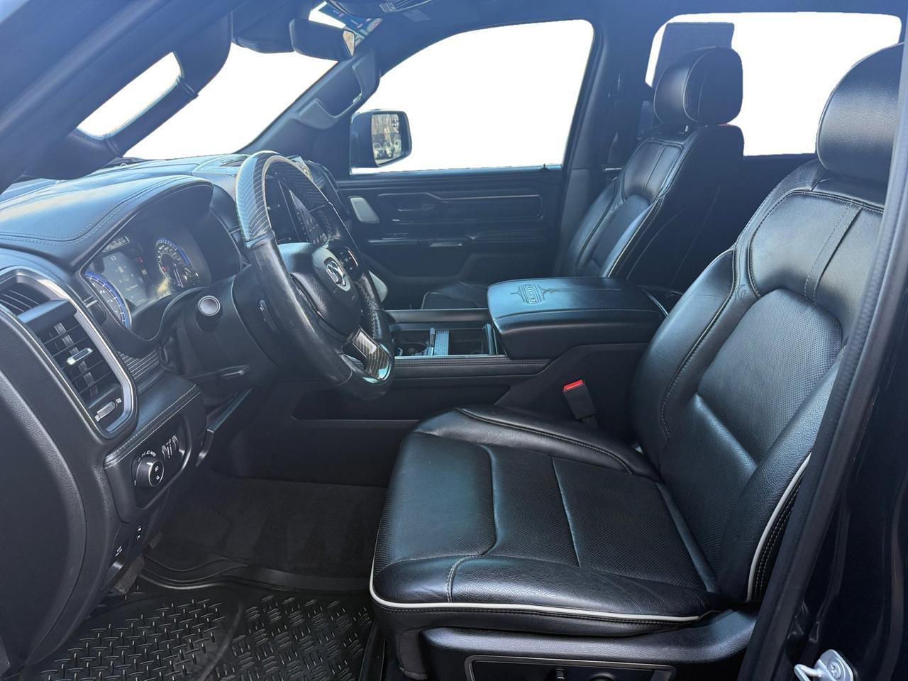 2019 Ram 1500 Crew Cab 4x4 Limited Hemi Salt Lake City UT