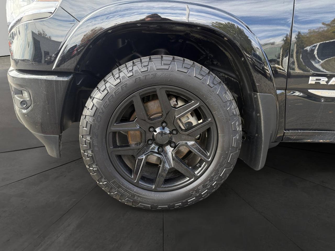 2019 Ram 1500 Crew Cab 4x4 Limited Hemi Salt Lake City UT