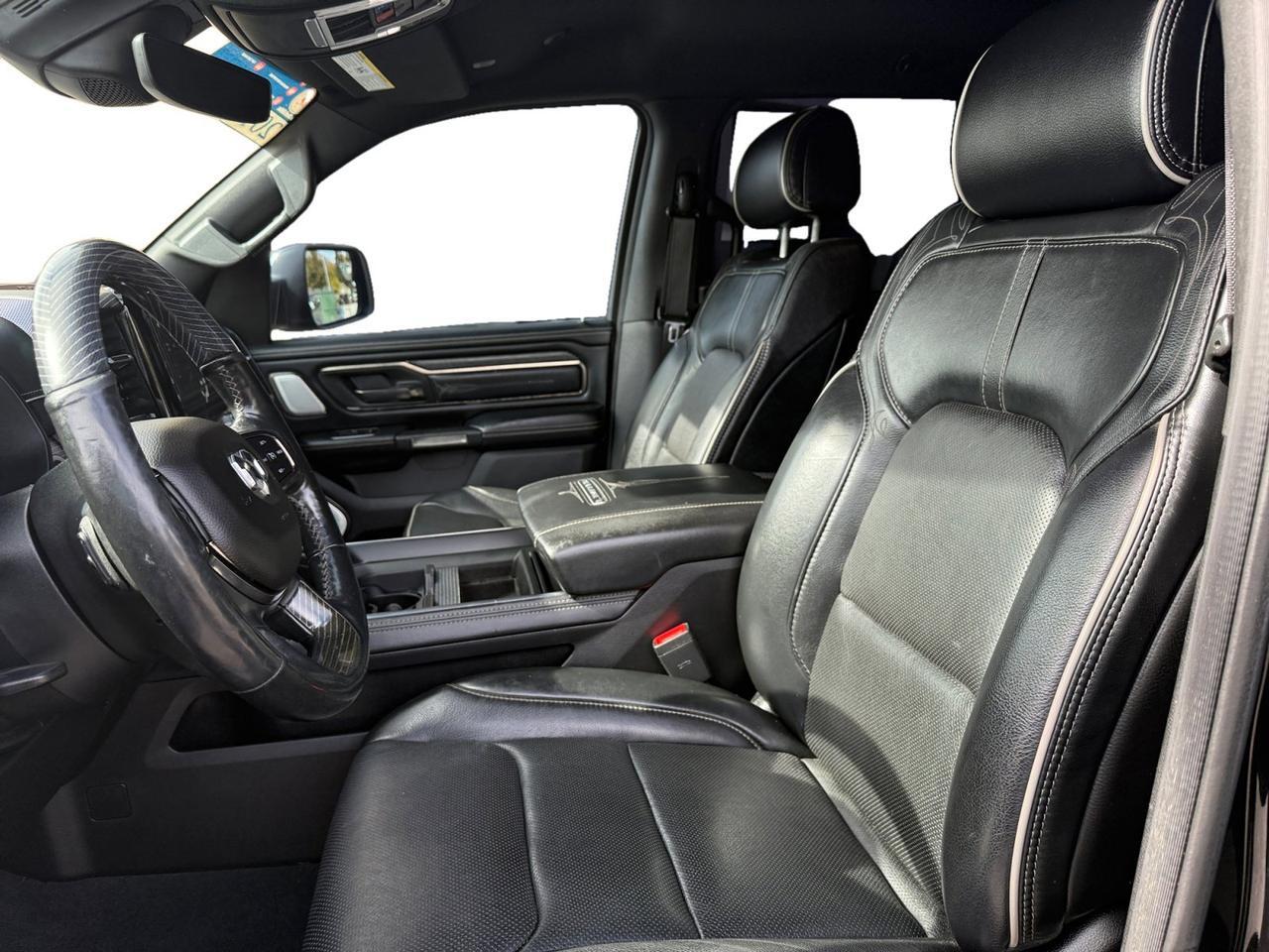 2019 Ram 1500 Crew Cab 4x4 Limited Hemi Salt Lake City UT