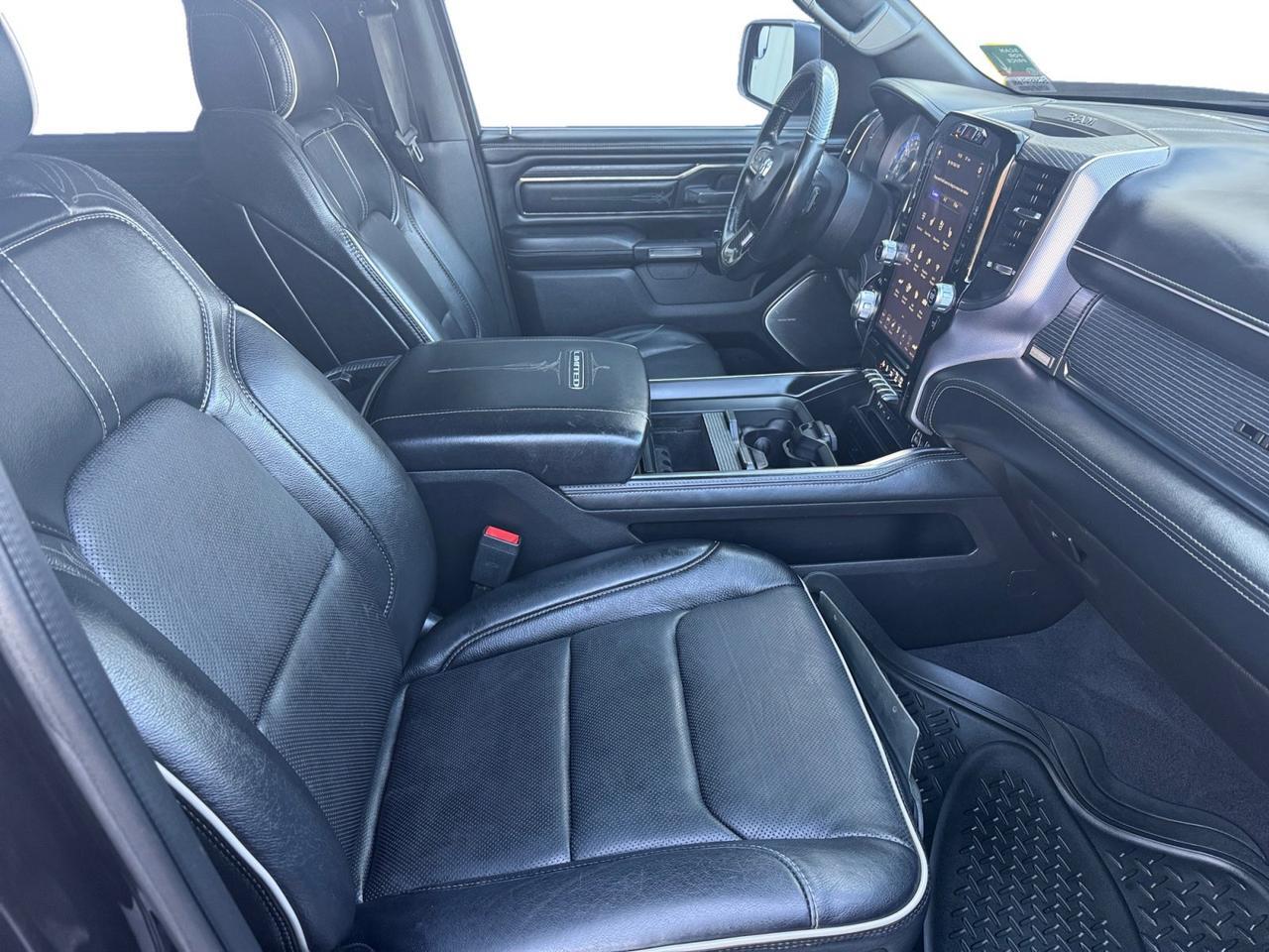 2019 Ram 1500 Crew Cab 4x4 Limited Hemi Salt Lake City UT