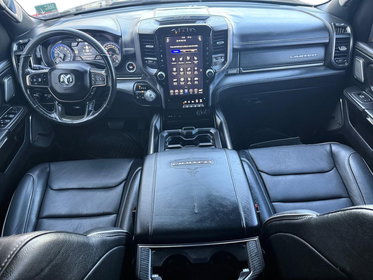 2019 Ram 1500 Crew Cab 4x4 Limited Hemi Salt Lake City UT