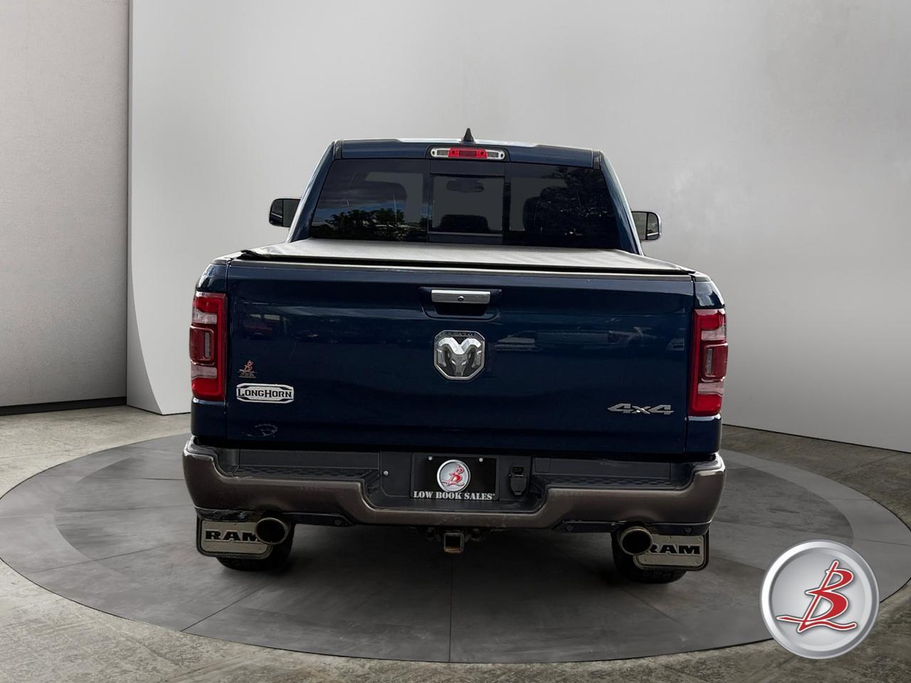 2019 Ram 1500 Crew Cab 4x4 Long Horn Hemi 6.4' Box Salt Lake City UT