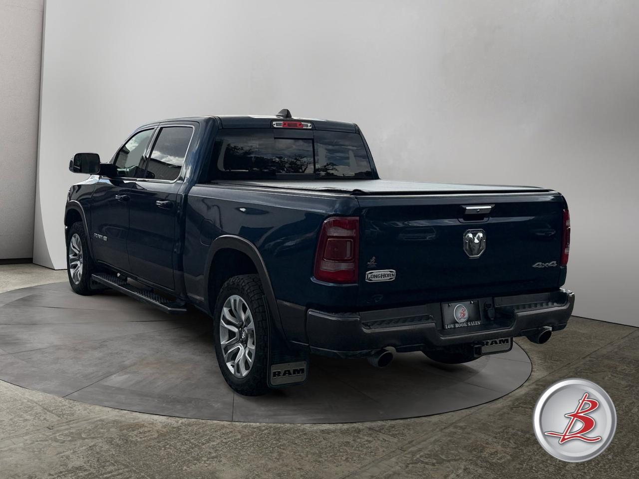 2019 Ram 1500 Crew Cab 4x4 Long Horn Hemi 6.4' Box Salt Lake City UT