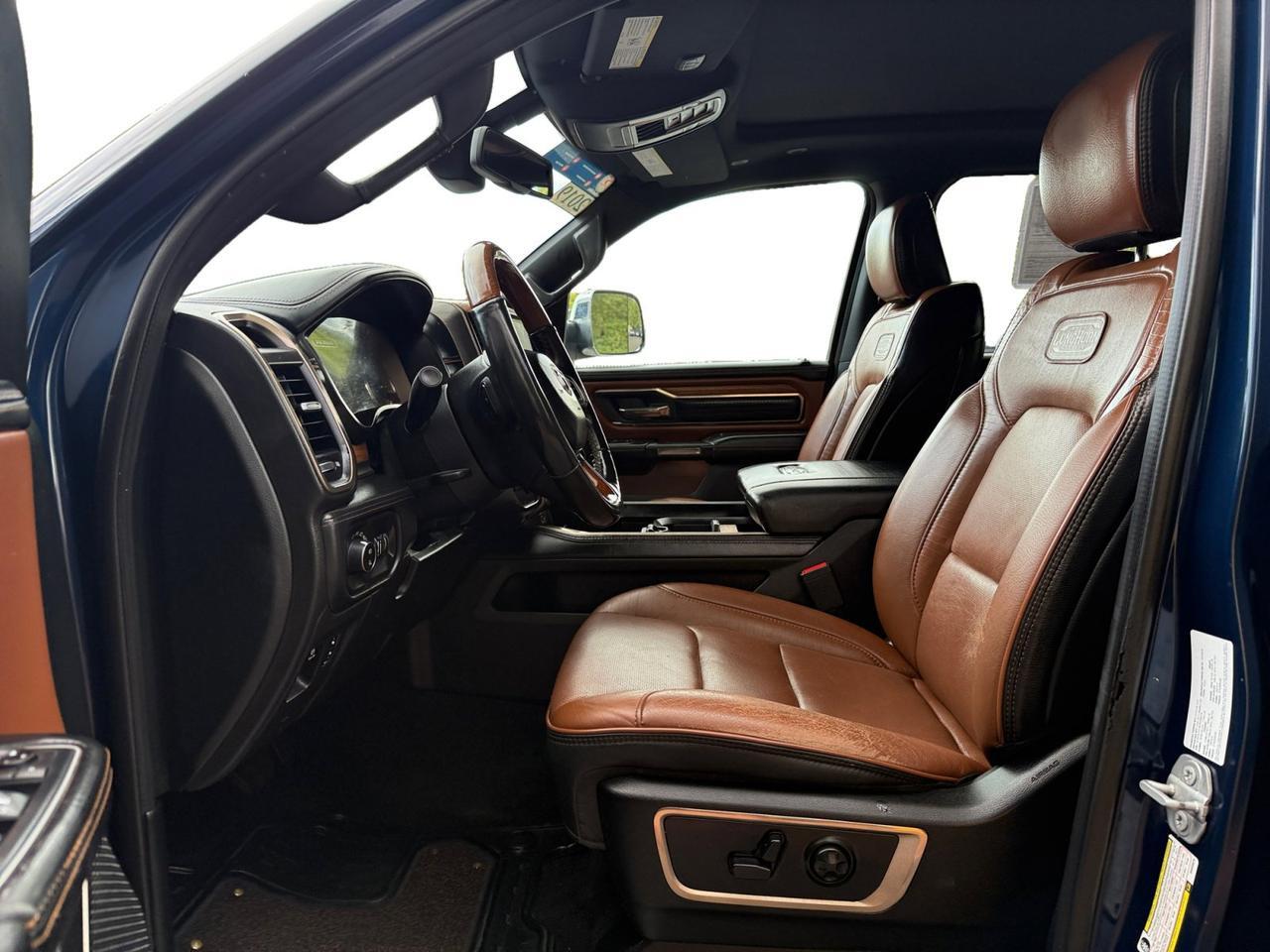 2019 Ram 1500 Crew Cab 4x4 Long Horn Hemi 6.4' Box Salt Lake City UT