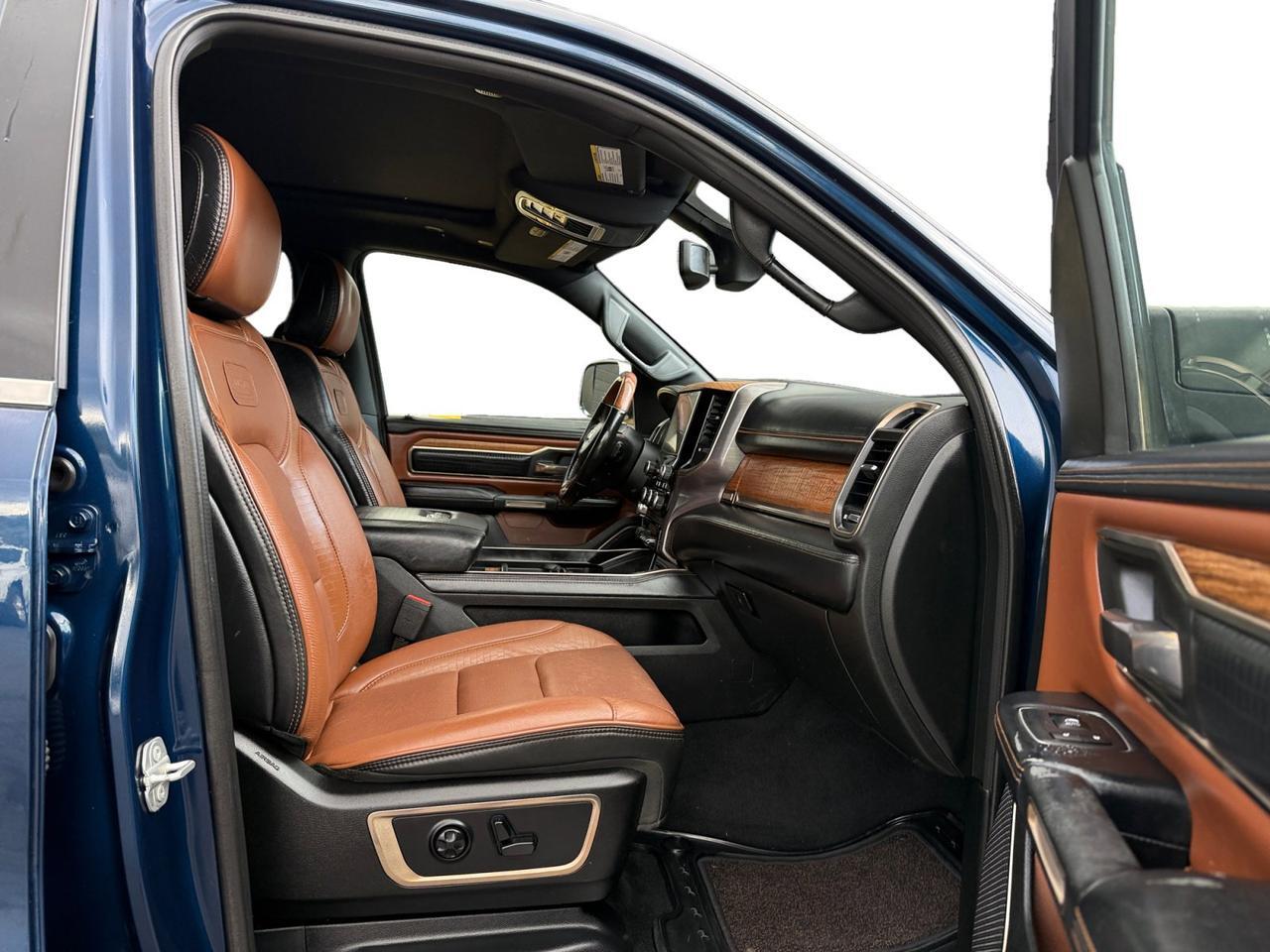 2019 Ram 1500 Crew Cab 4x4 Long Horn Hemi 6.4' Box Salt Lake City UT