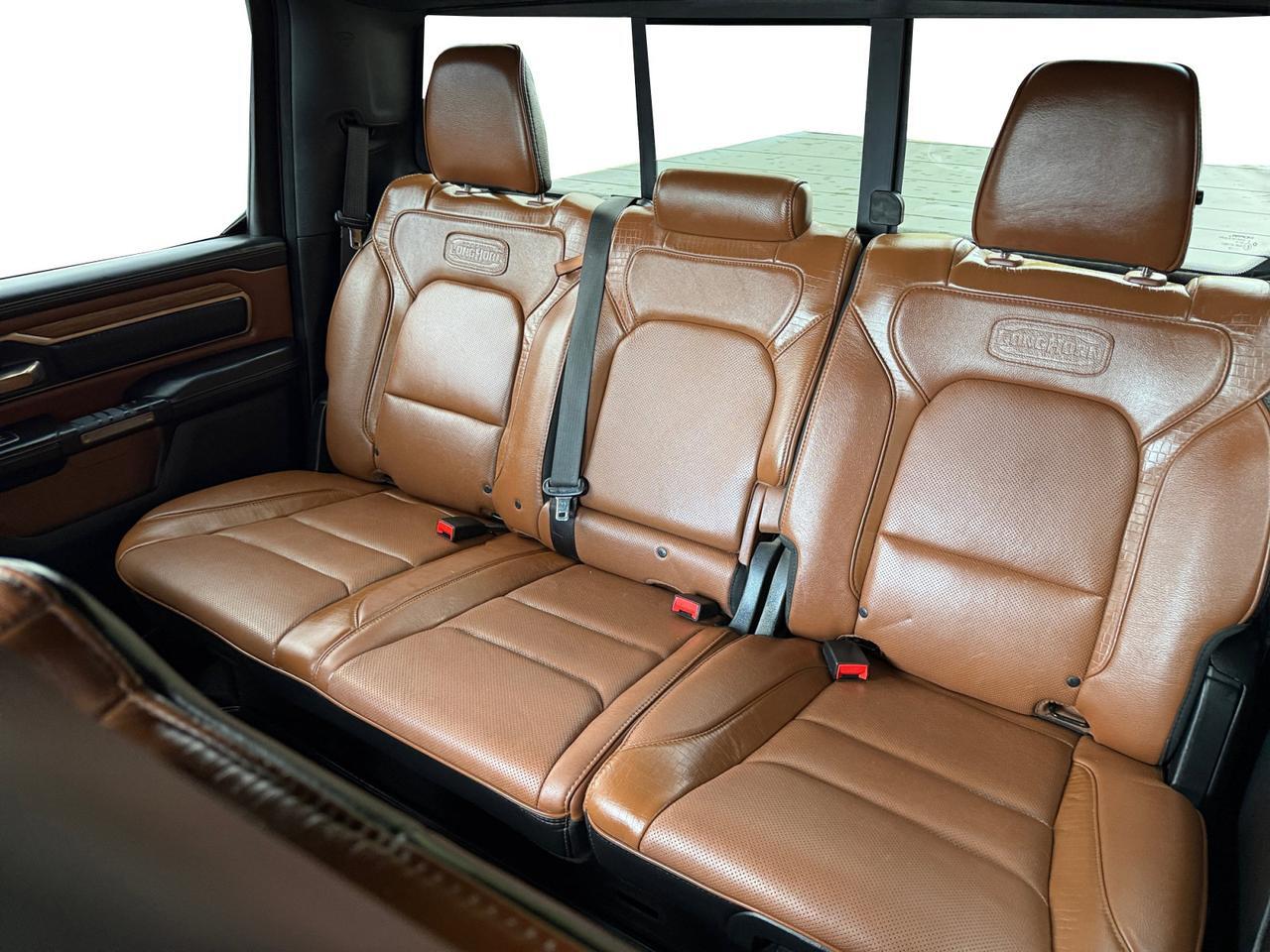 2019 Ram 1500 Crew Cab 4x4 Long Horn Hemi 6.4' Box Salt Lake City UT