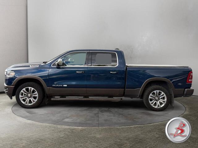 2019 Ram 1500 Crew Cab 4x4 Long Horn Hemi Salt Lake City UT