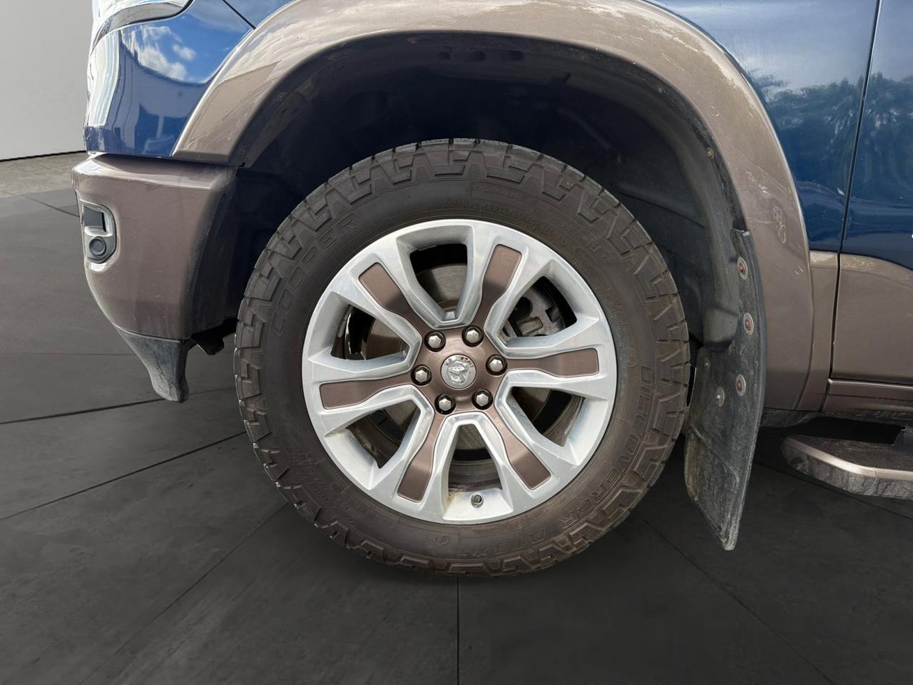 2019 Ram 1500 Crew Cab 4x4 Long Horn Hemi Salt Lake City UT