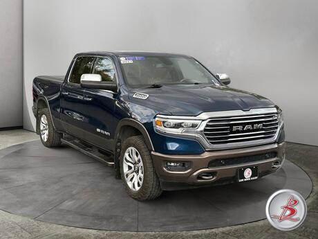 2019 Ram 1500 Crew Cab 4x4 Long Horn Hemi Salt Lake City UT