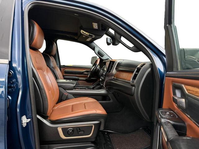 2019 Ram 1500 Crew Cab 4x4 Long Horn Hemi Salt Lake City UT