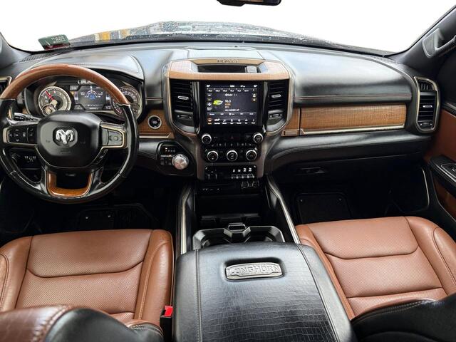 2019 Ram 1500 Crew Cab 4x4 Long Horn Hemi Salt Lake City UT