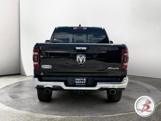 2019 Ram 1500 Crew Cab 4x4 Long horn Hemi Salt Lake City UT