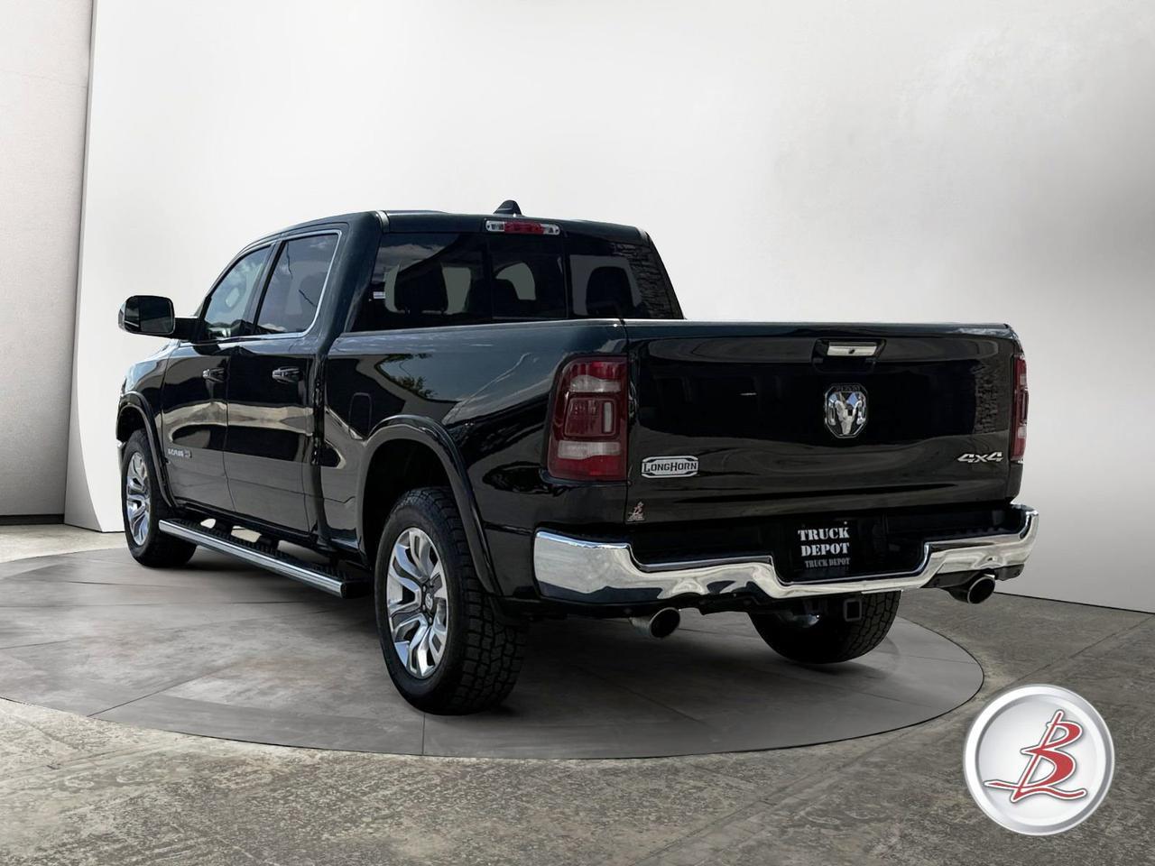 2019 Ram 1500 Crew Cab 4x4 Long horn Hemi Lindon UT