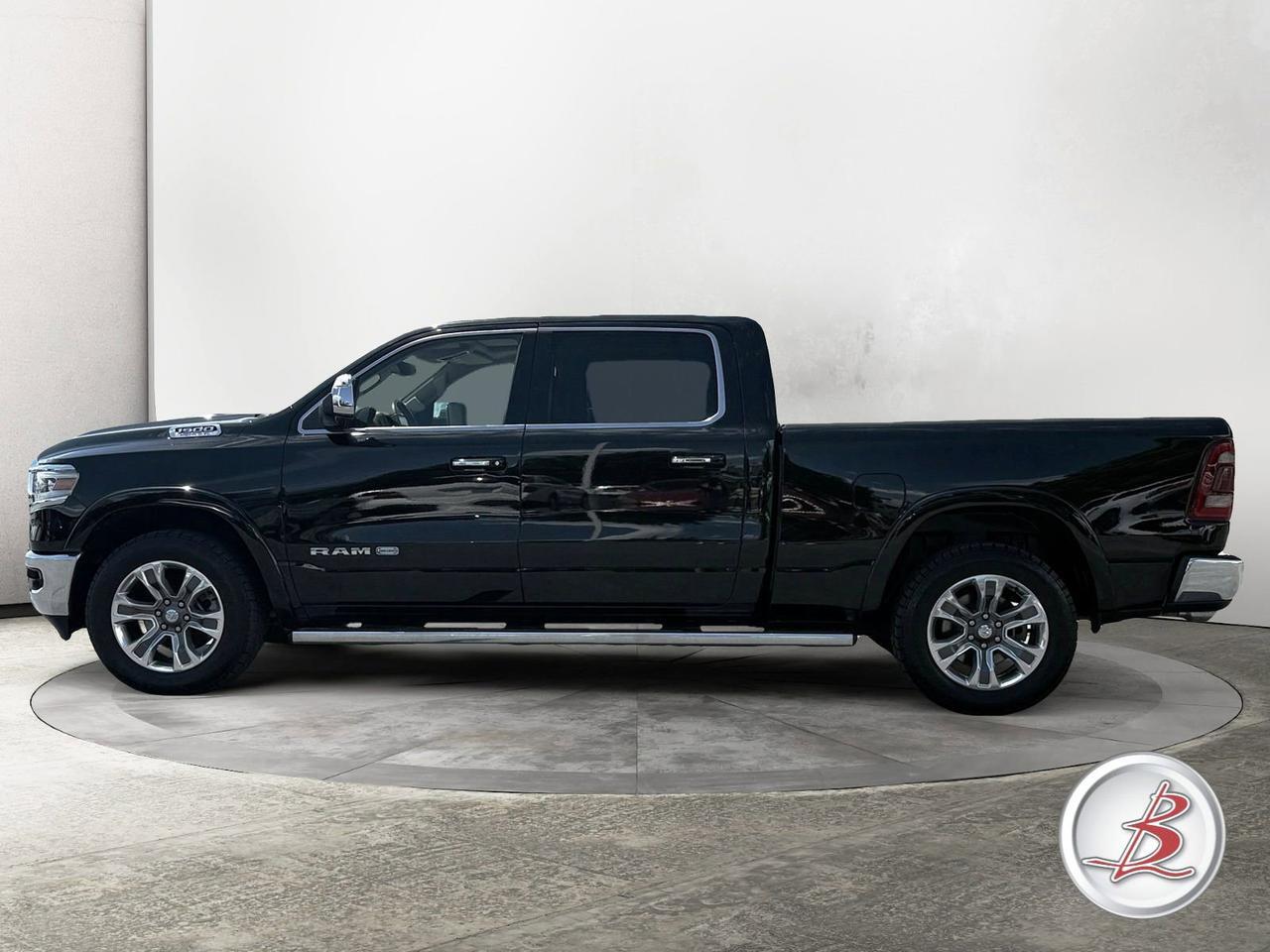 2019 Ram 1500 Crew Cab 4x4 Long horn Hemi Lindon UT