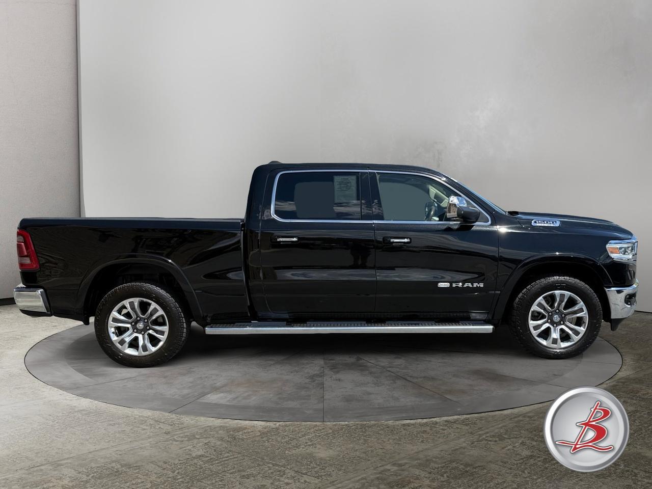2019 Ram 1500 Crew Cab 4x4 Long horn Hemi Lindon UT