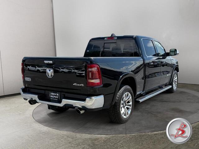 2019 Ram 1500 Crew Cab 4x4 Long horn Hemi Salt Lake City UT