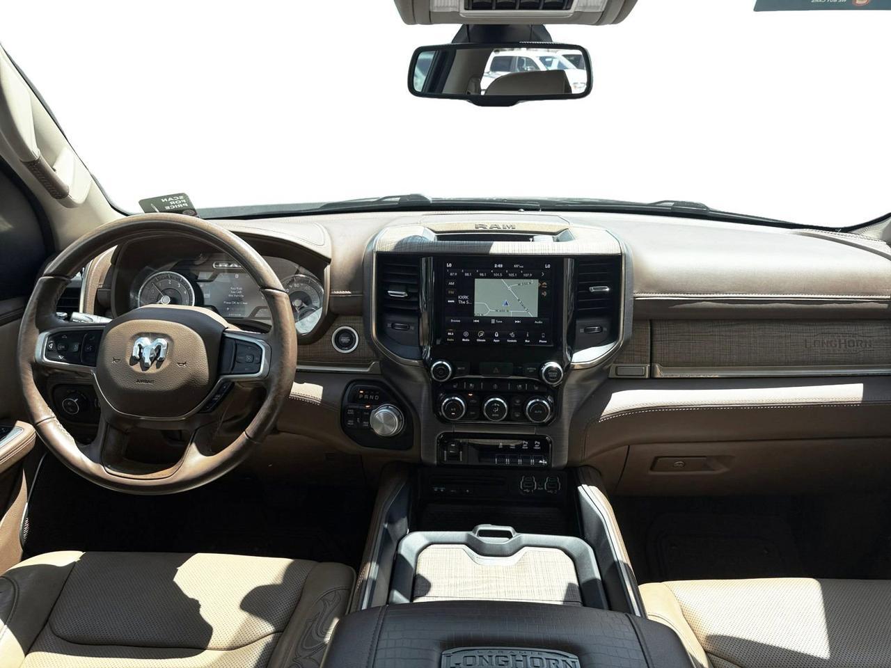 2019 Ram 1500 Crew Cab 4x4 Long horn Hemi Lindon UT