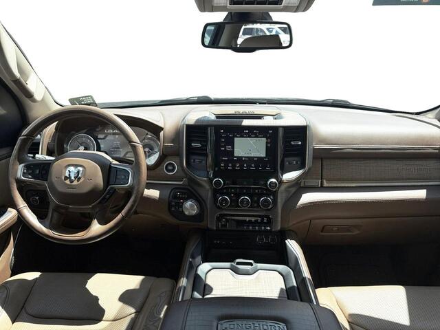 2019 Ram 1500 Crew Cab 4x4 Long horn Hemi Salt Lake City UT