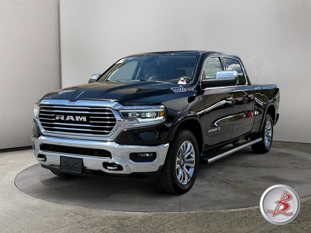 2019 Ram 1500 Crew Cab 4x4 Long horn Hemi Salt Lake City UT