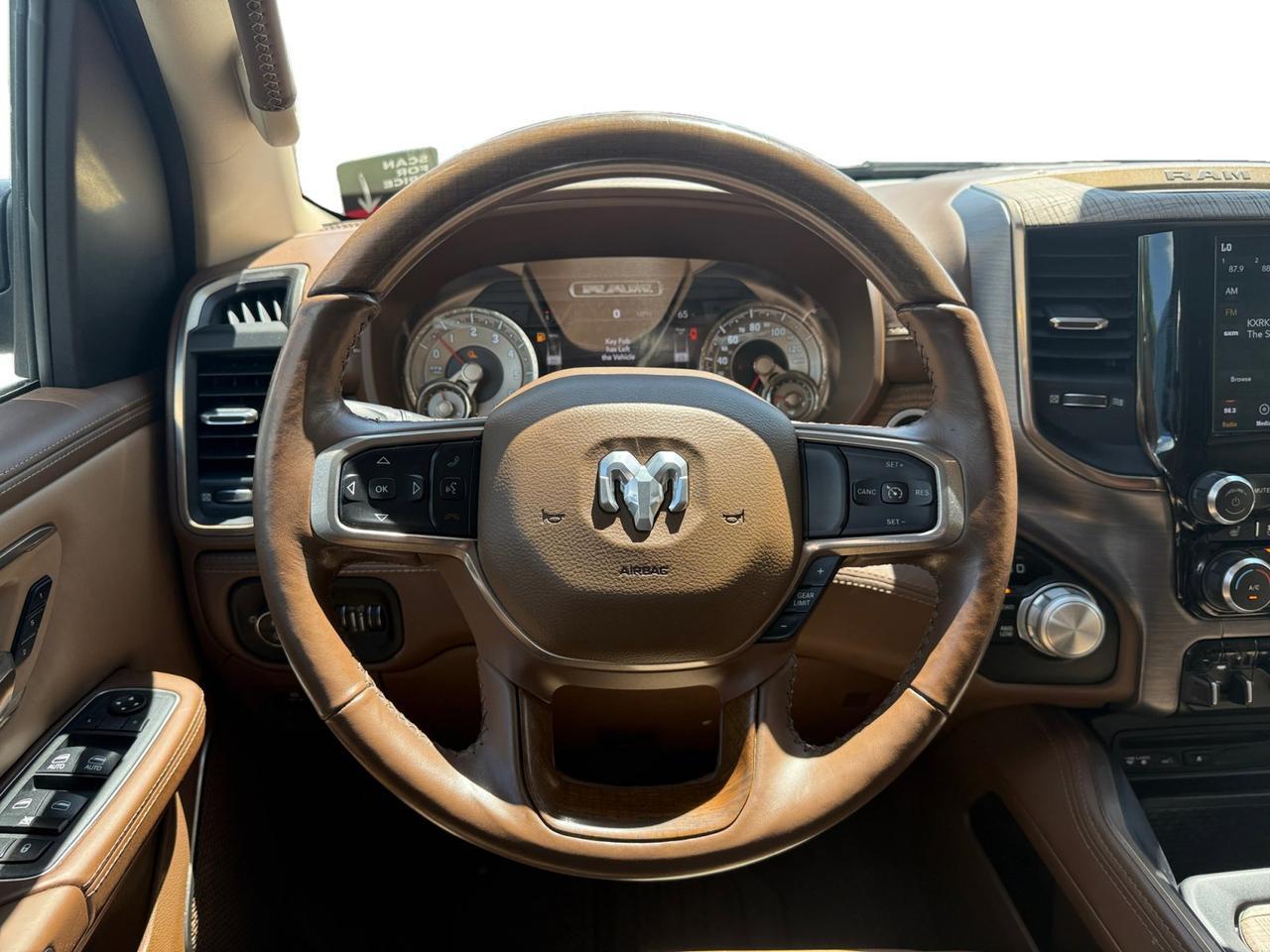 2019 Ram 1500 Crew Cab 4x4 Long horn Hemi Lindon UT