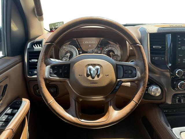 2019 Ram 1500 Crew Cab 4x4 Long horn Hemi Salt Lake City UT