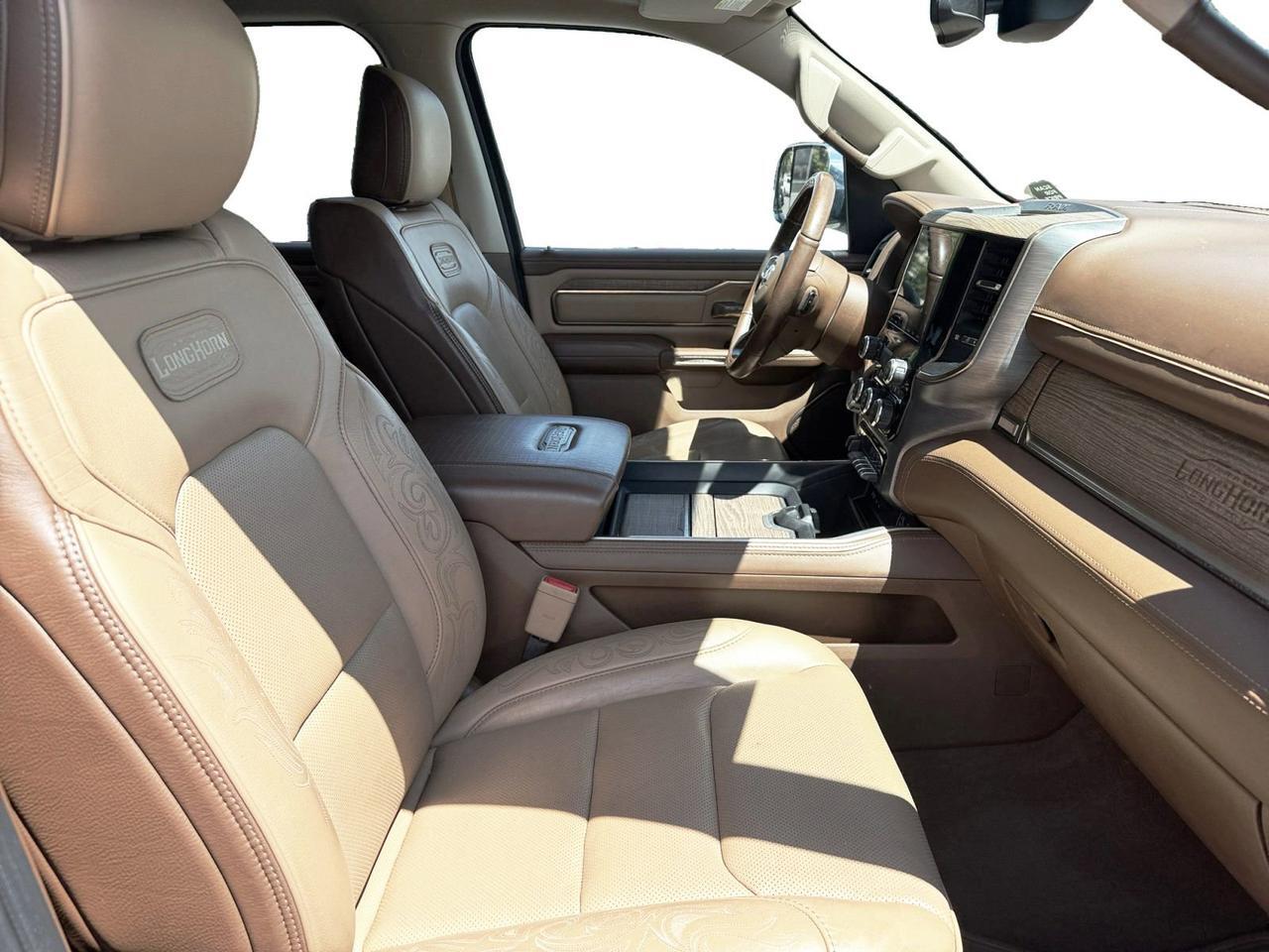 2019 Ram 1500 Crew Cab 4x4 Long horn Hemi Lindon UT