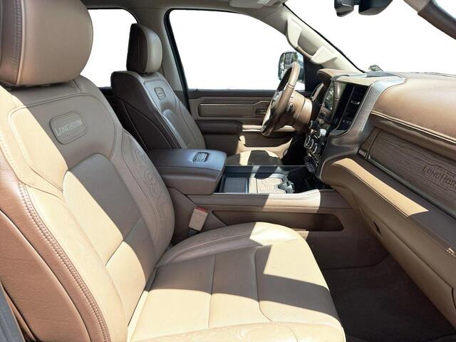 2019 Ram 1500 Crew Cab 4x4 Long horn Hemi Salt Lake City UT