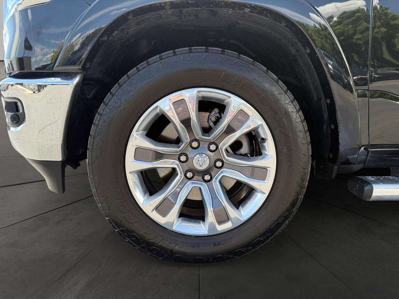 2019 Ram 1500 Crew Cab 4x4 Long horn Hemi Lindon UT