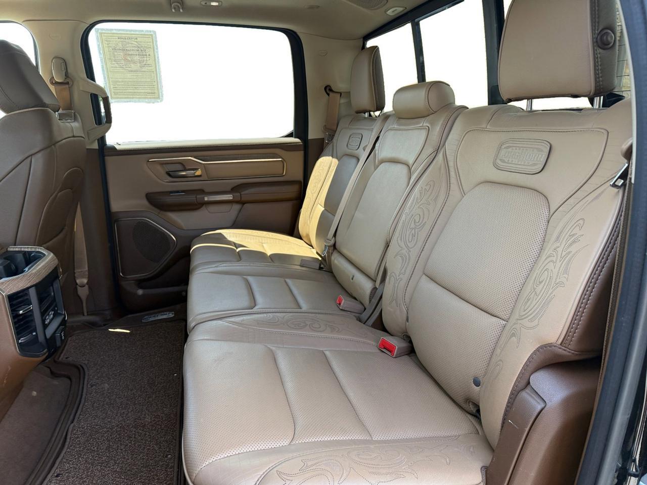 2019 Ram 1500 Crew Cab 4x4 Long horn Hemi Lindon UT