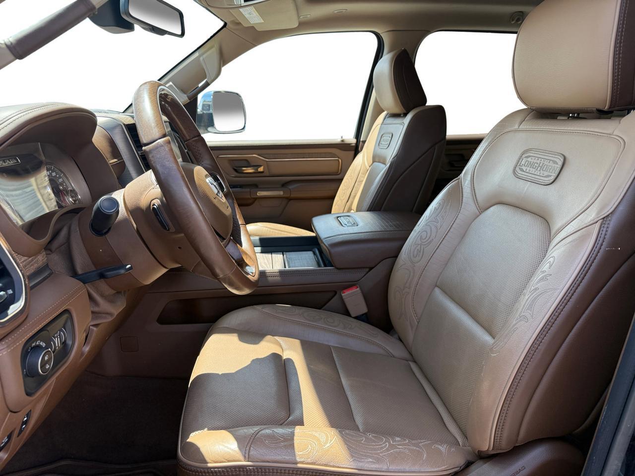 2019 Ram 1500 Crew Cab 4x4 Long horn Hemi Lindon UT