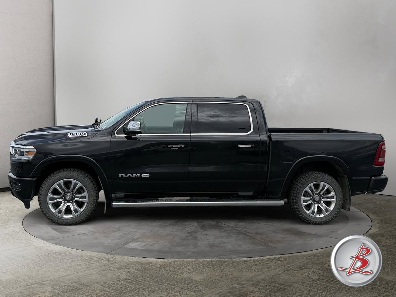 2019 Ram 1500 Crew Cab 4x4 Longhorn Hemi Salt Lake City UT