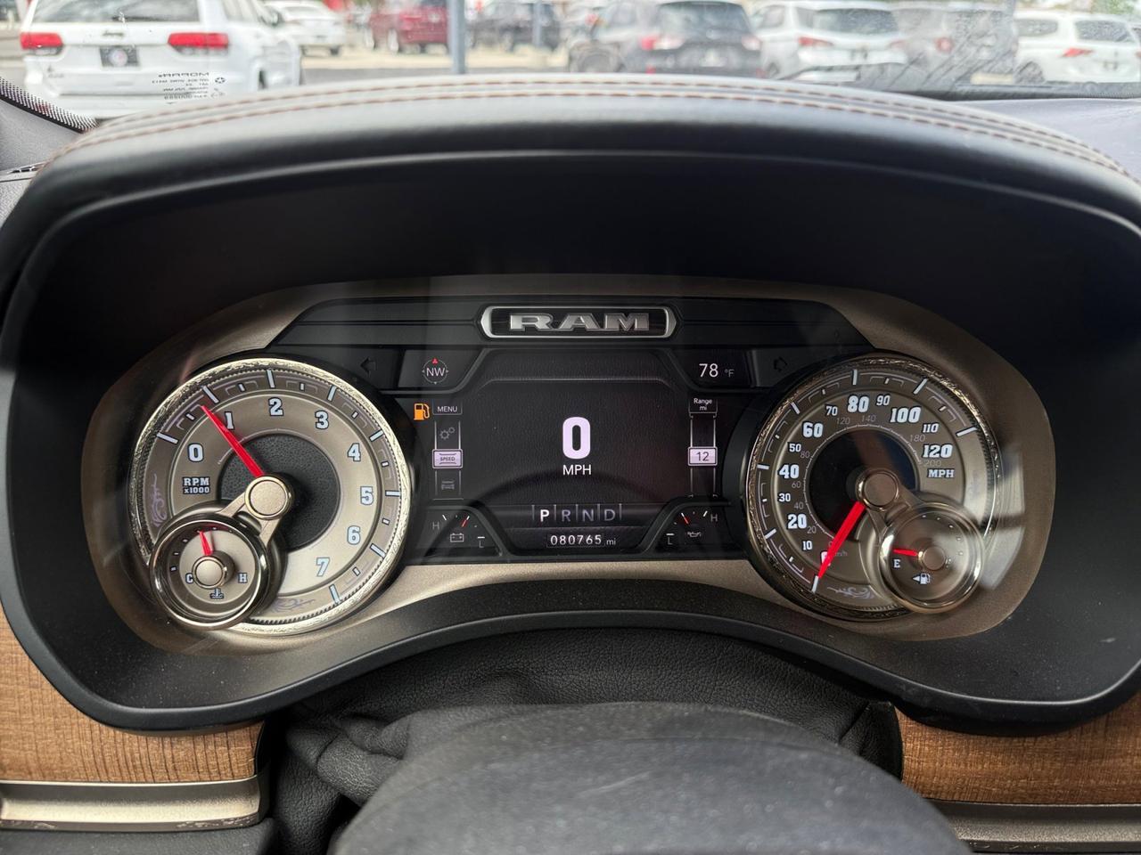 2019 Ram 1500 Crew Cab 4x4 Longhorn Hemi Salt Lake City UT