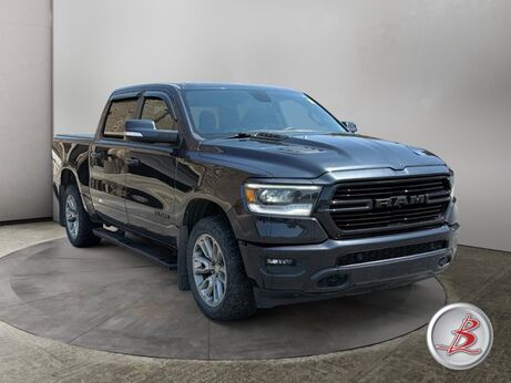 2019_Ram_1500_Crew Cab 4x4 Rebel Hemi_ Salt Lake City UT