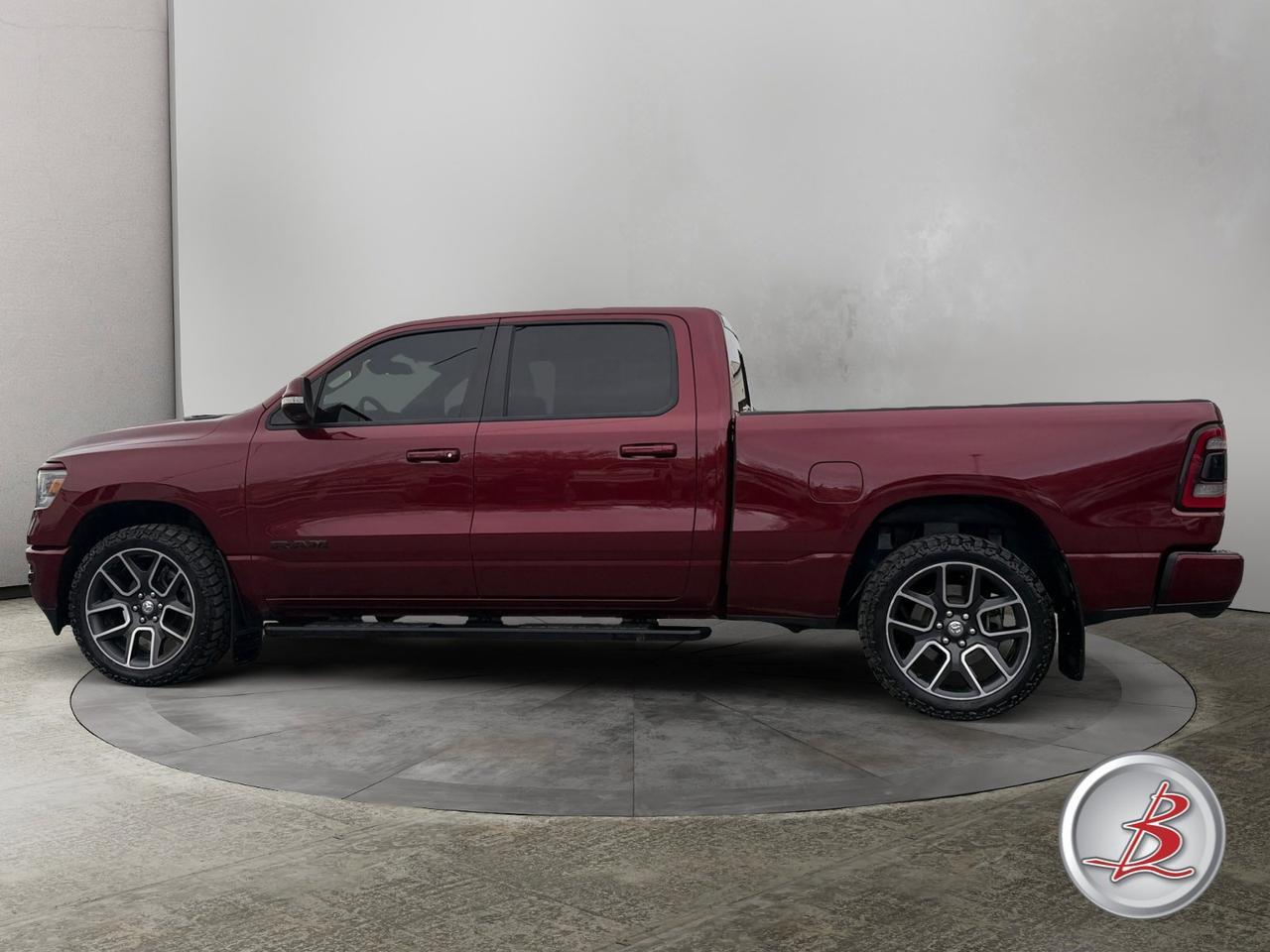 2019 Ram 1500 Crew Cab 4x4 Sport Hemi Salt Lake City UT