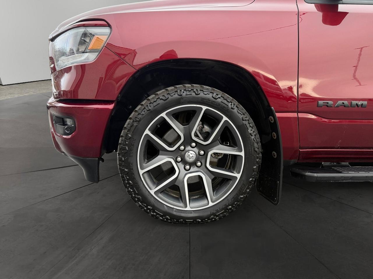 2019 Ram 1500 Crew Cab 4x4 Sport Hemi Salt Lake City UT