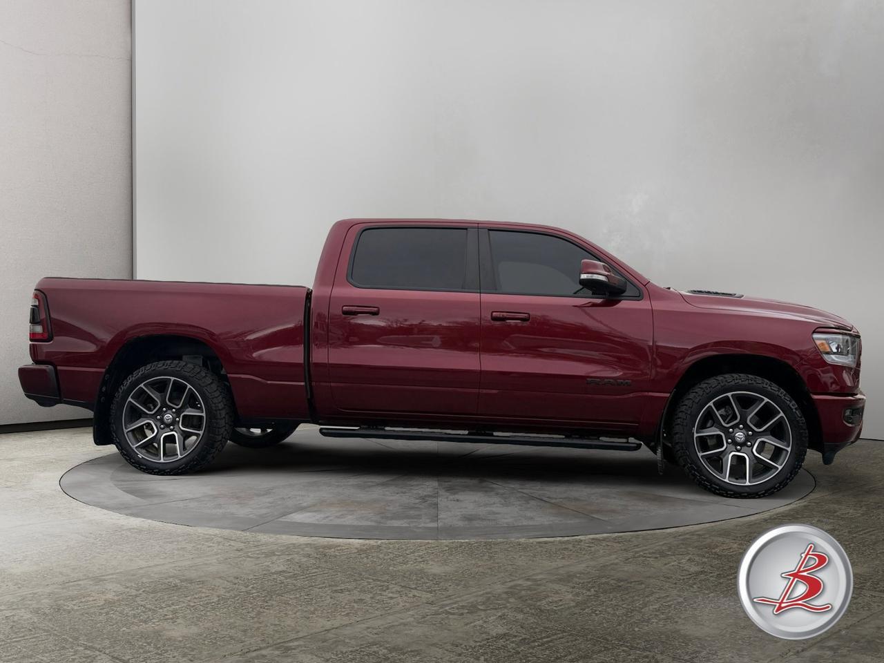 2019 Ram 1500 Crew Cab 4x4 Sport Hemi Salt Lake City UT