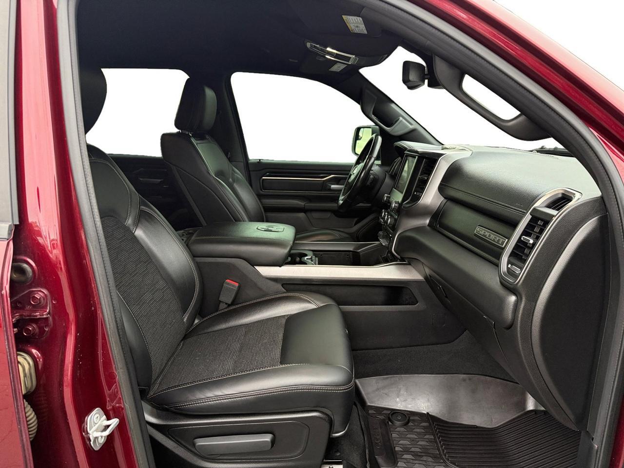 2019 Ram 1500 Crew Cab 4x4 Sport Hemi Salt Lake City UT