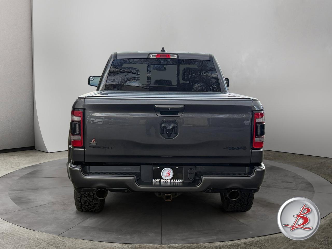 2019 Ram 1500 Crew Cab 4x4 Sport Hemi Salt Lake City UT