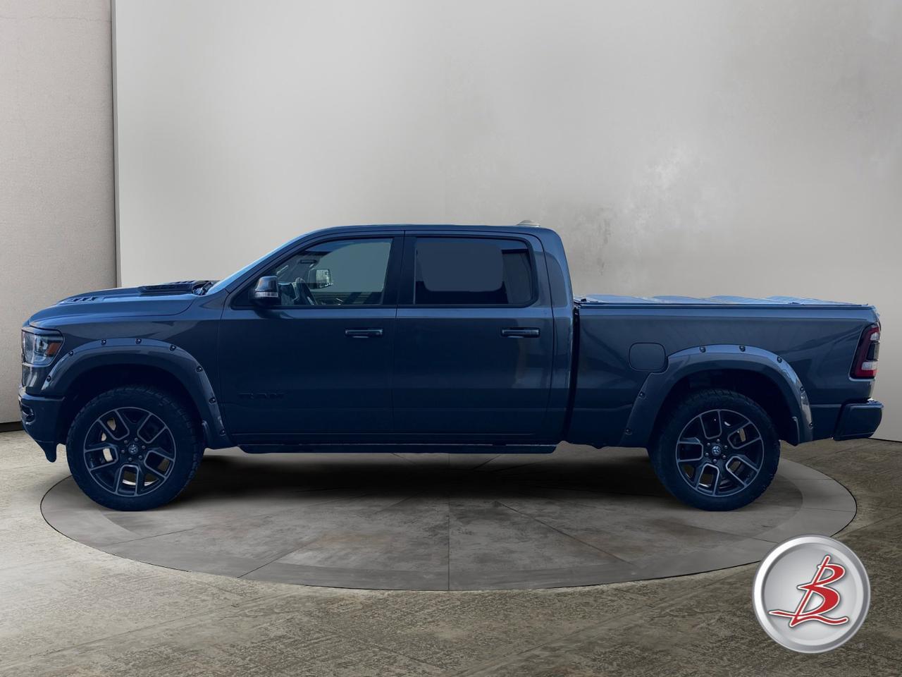 2019 Ram 1500 Crew Cab 4x4 Sport Hemi Salt Lake City UT