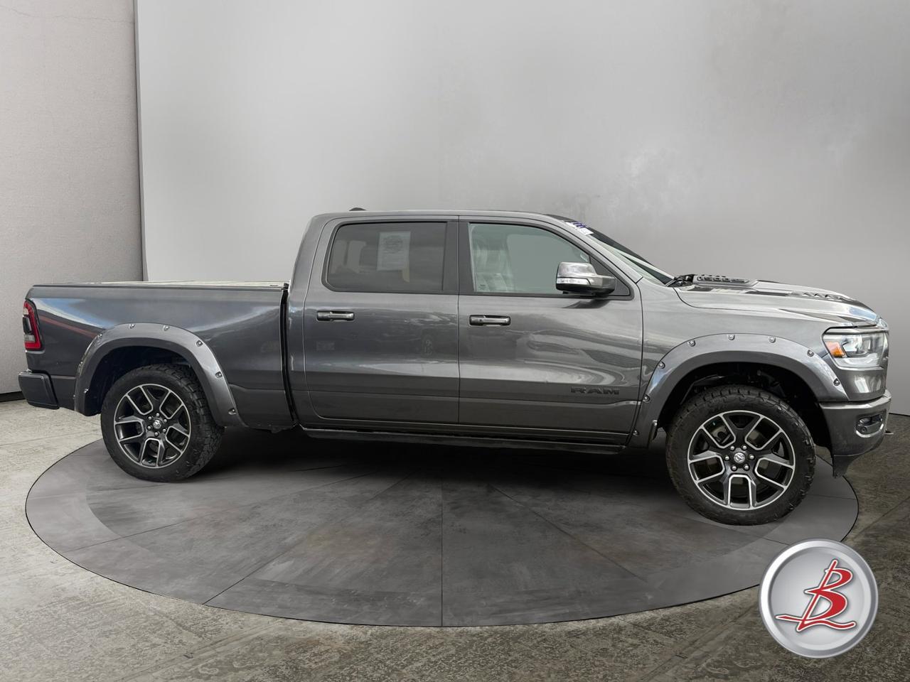2019 Ram 1500 Crew Cab 4x4 Sport Hemi Salt Lake City UT