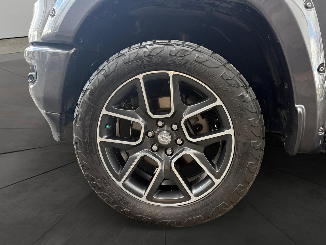 2019 Ram 1500 Crew Cab 4x4 Sport Hemi Salt Lake City UT