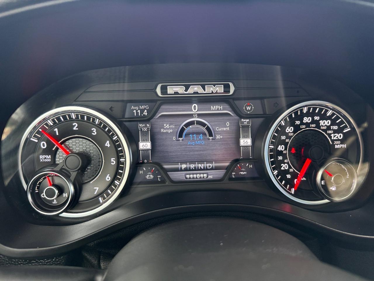 2019 Ram 1500 Crew Cab 4x4 Sport Hemi Salt Lake City UT