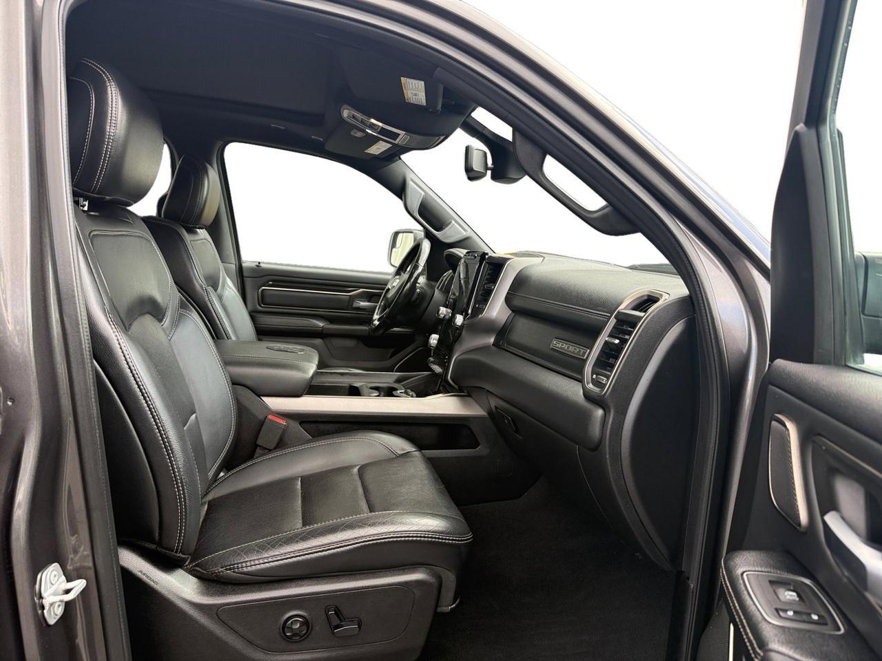 2019 Ram 1500 Crew Cab 4x4 Sport Hemi Salt Lake City UT