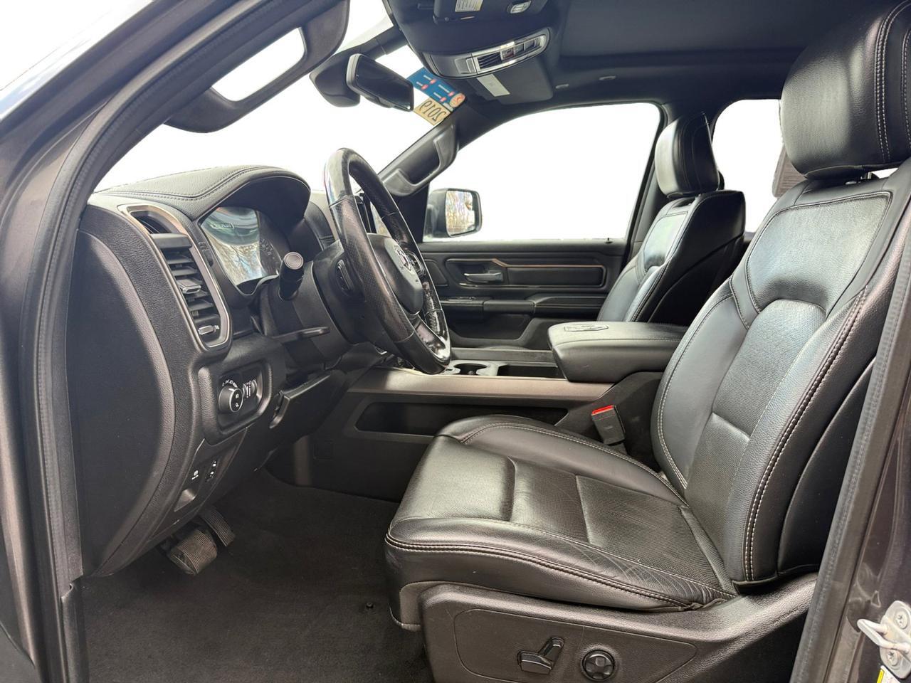 2019 Ram 1500 Crew Cab 4x4 Sport Hemi Salt Lake City UT