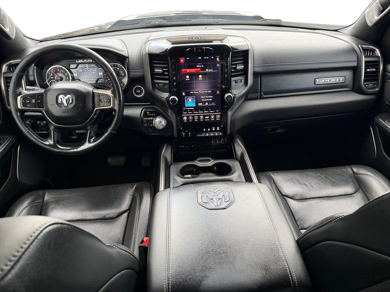 2019 Ram 1500 Crew Cab 4x4 Sport Hemi Salt Lake City UT